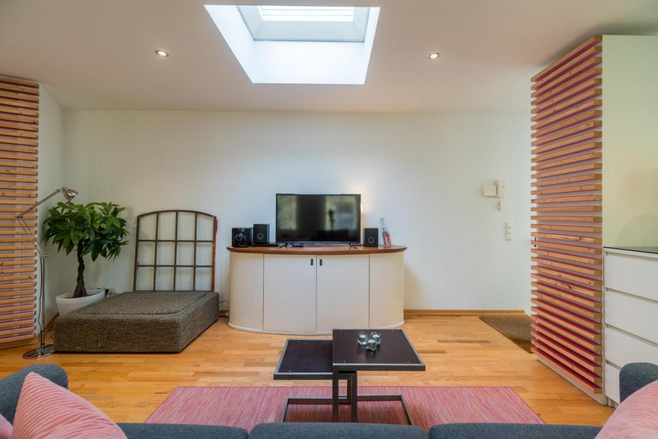 Appartamento Urban Duplex Kreuzberg Berlino