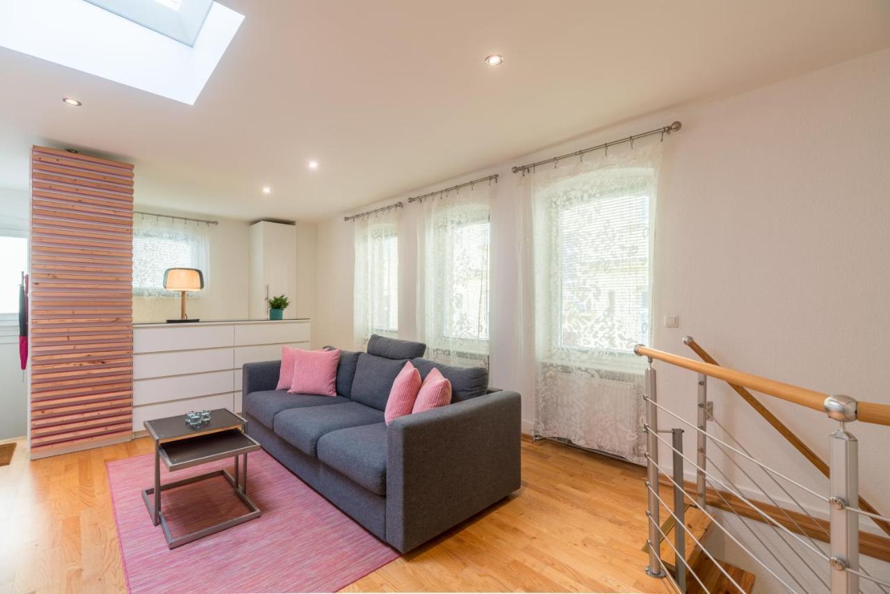 Appartamento Urban Duplex Kreuzberg Berlino
