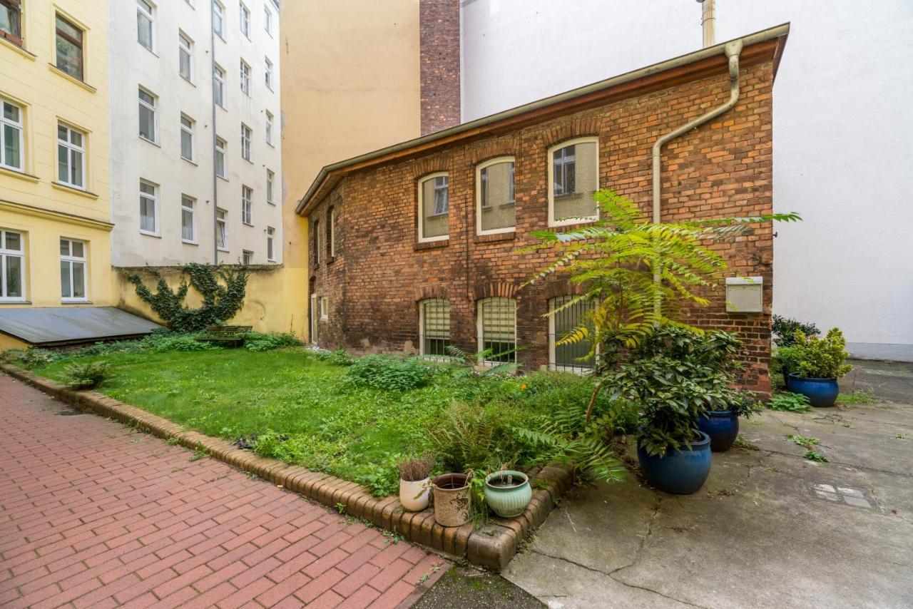 Appartamento Urban Duplex Kreuzberg Berlino